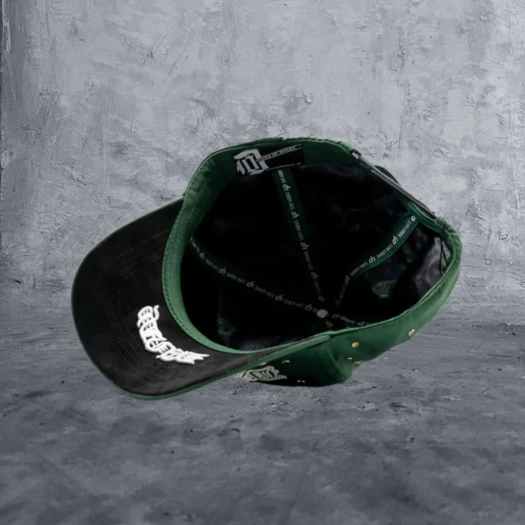 Dandy Hats Baseball Cap - 10th Anniversary Edition (Green)