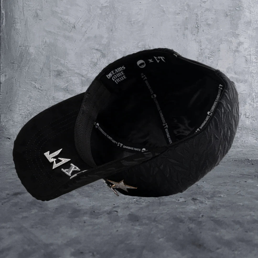 Barbas Hats x CT Cap - Rockstar | Pre-order