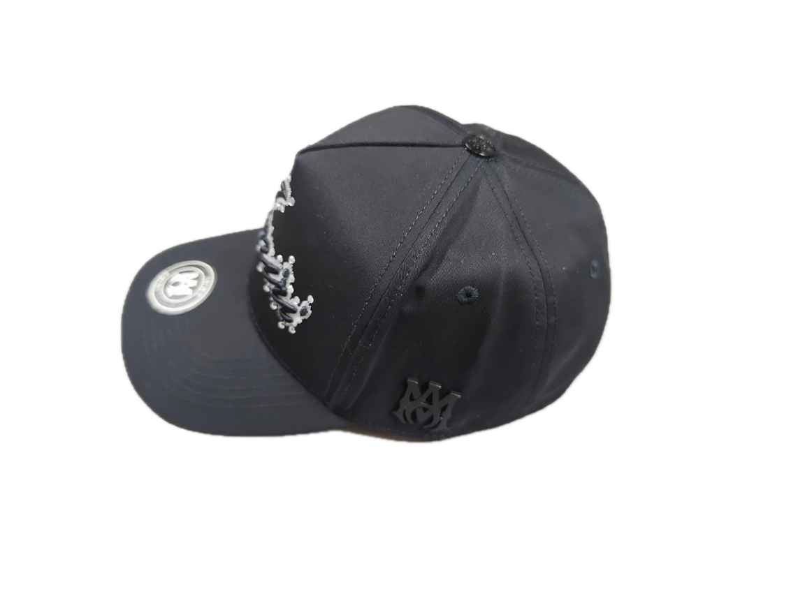 Crystal baseball cap