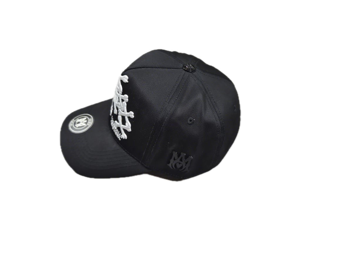 BONES STACKED TRUCKER HAT