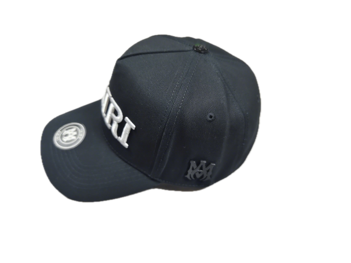 AMIRI CORE LOGO TRUCKER HAT