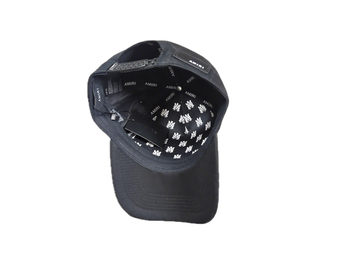 Crystal baseball cap