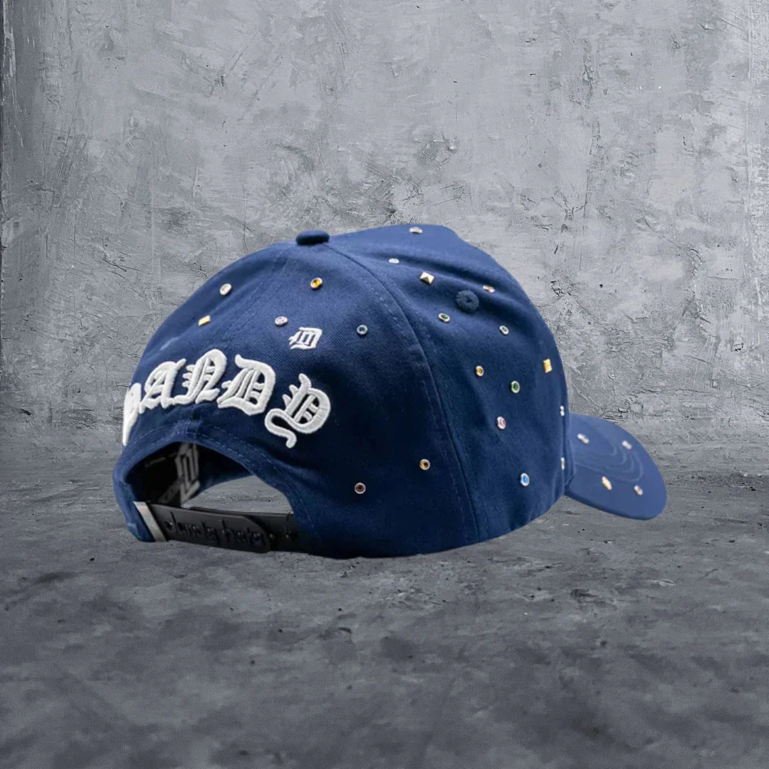 Dandy Hats Baseball Cap - 10th Anniversary Edition (Blue) / 10th Anniversary Edition (Navy Blue) Pre-order