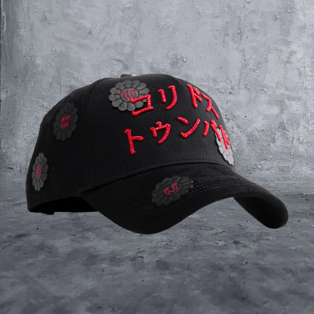 Barbas Hats x CT - Murakami Baseball Cap | Pre-order