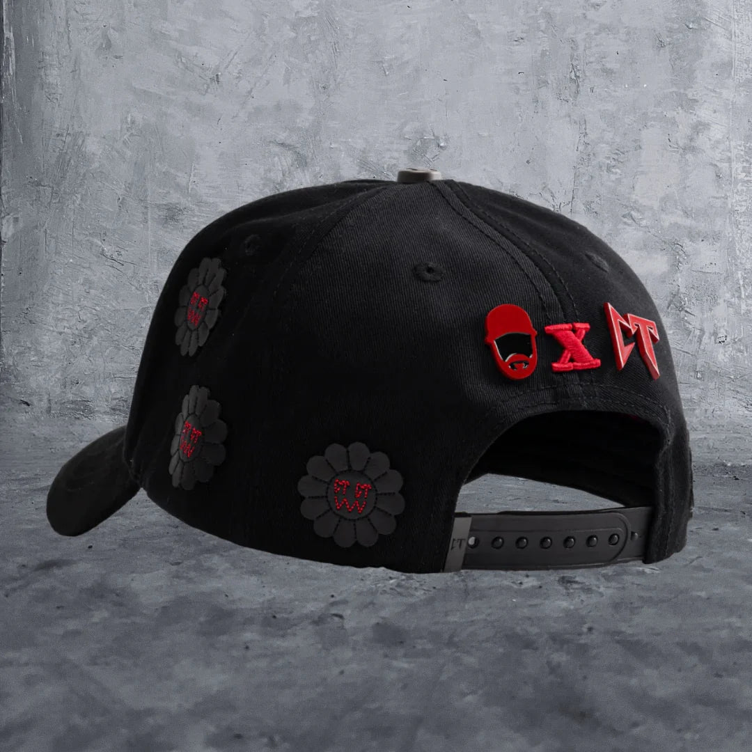 Barbas Hats x CT - Murakami Baseball Cap | Pre-order
