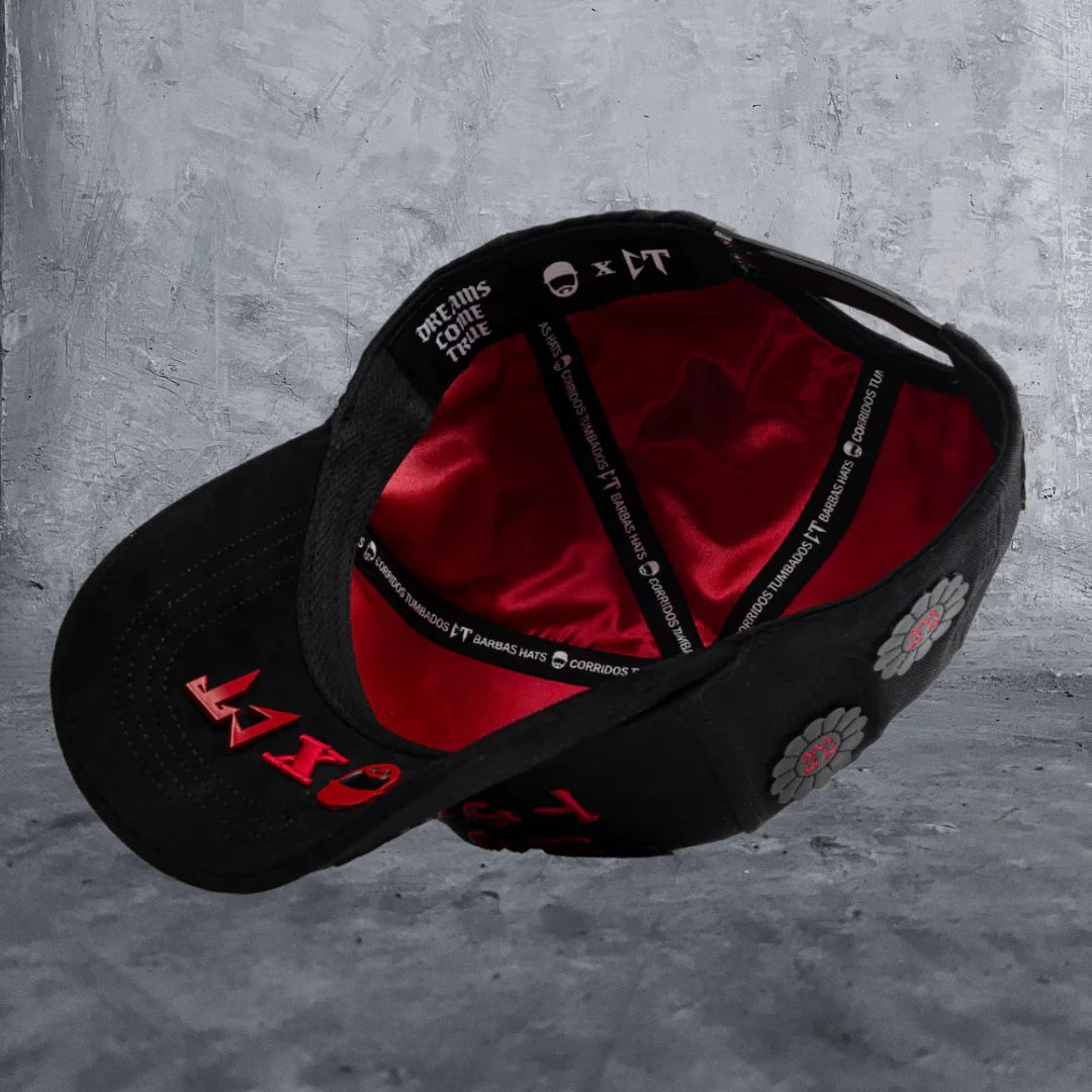 Barbas Hats x CT - Murakami Baseball Cap | Pre-order