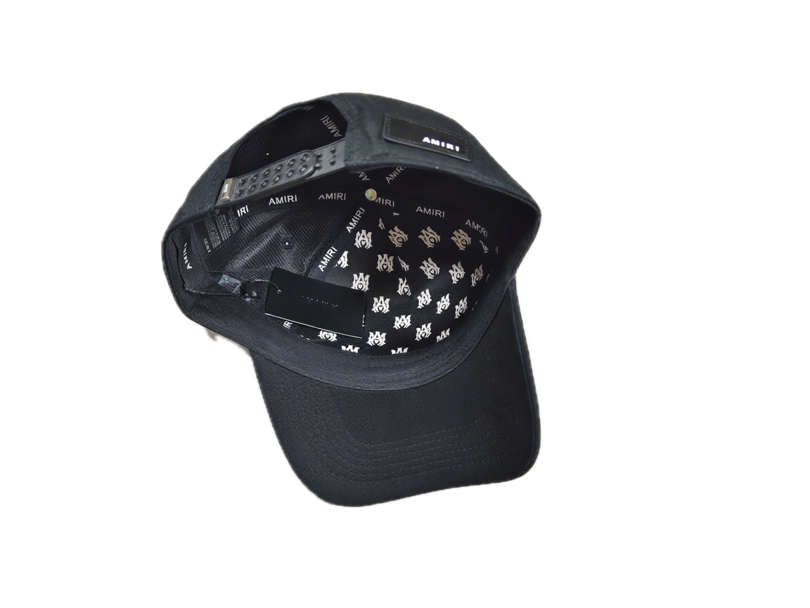 CRYSTAL 3 STAR TRUCKER HAT