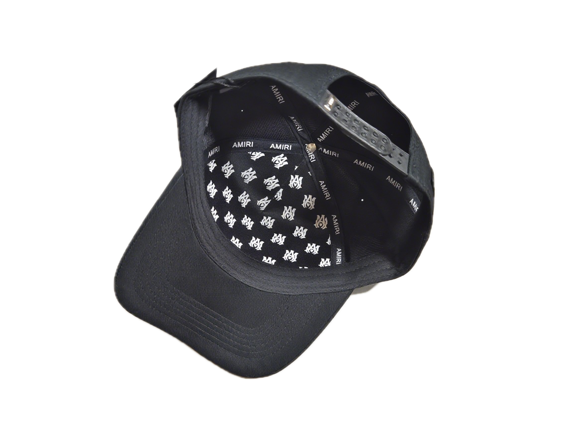 AMIRI CORE LOGO TRUCKER HAT