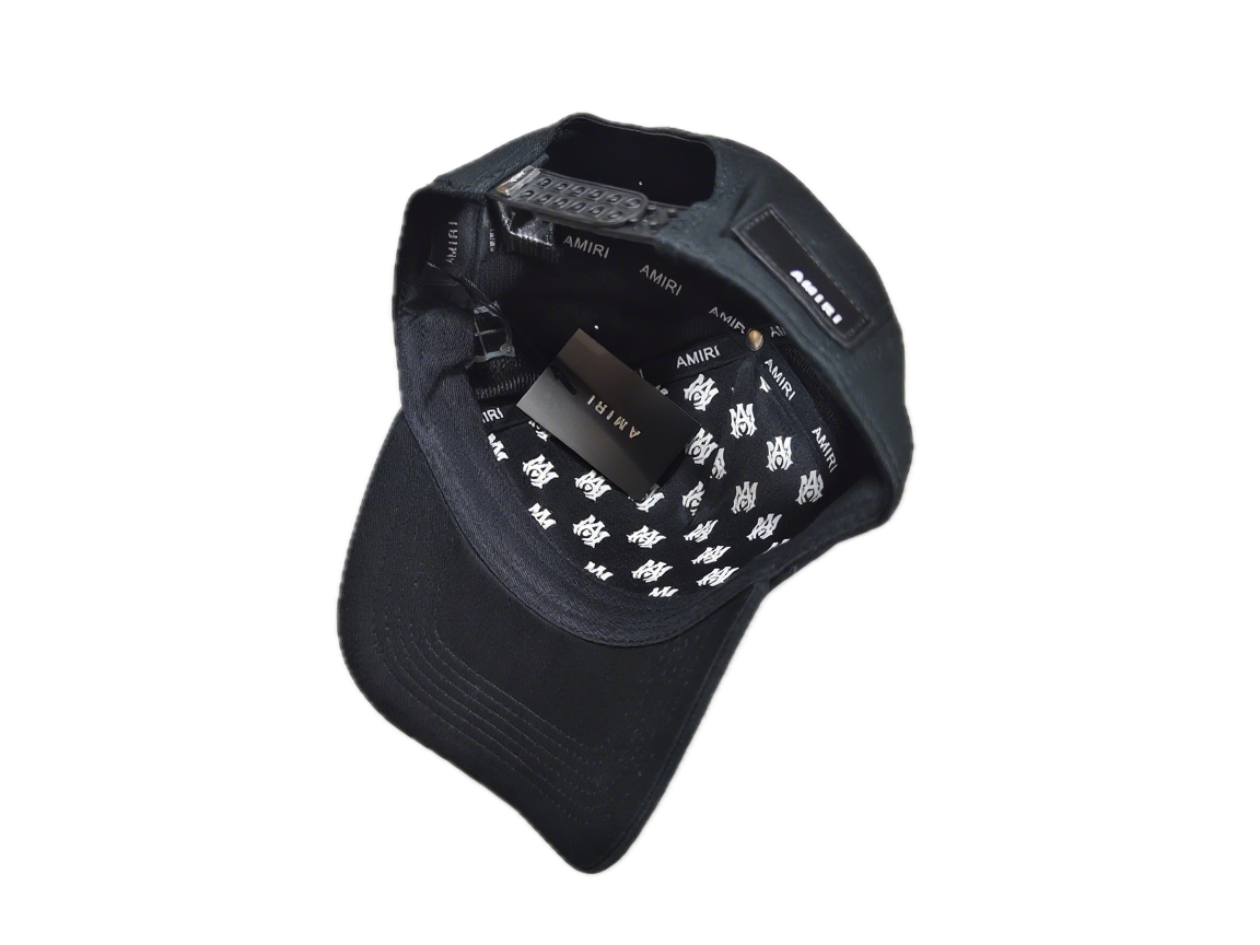 CRYSTAL 3 STAR TRUCKER HAT