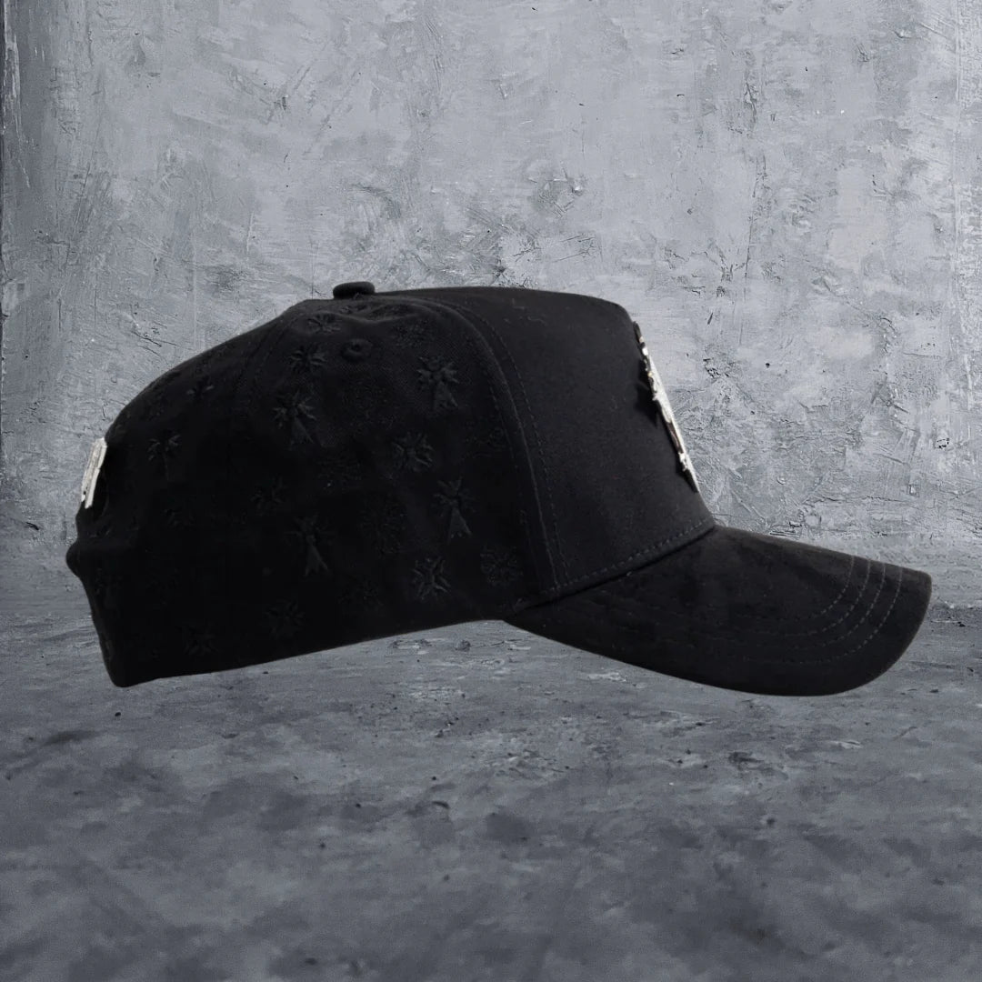 Barbas Hats x CT Cap - Chrome Plated | Pre-order