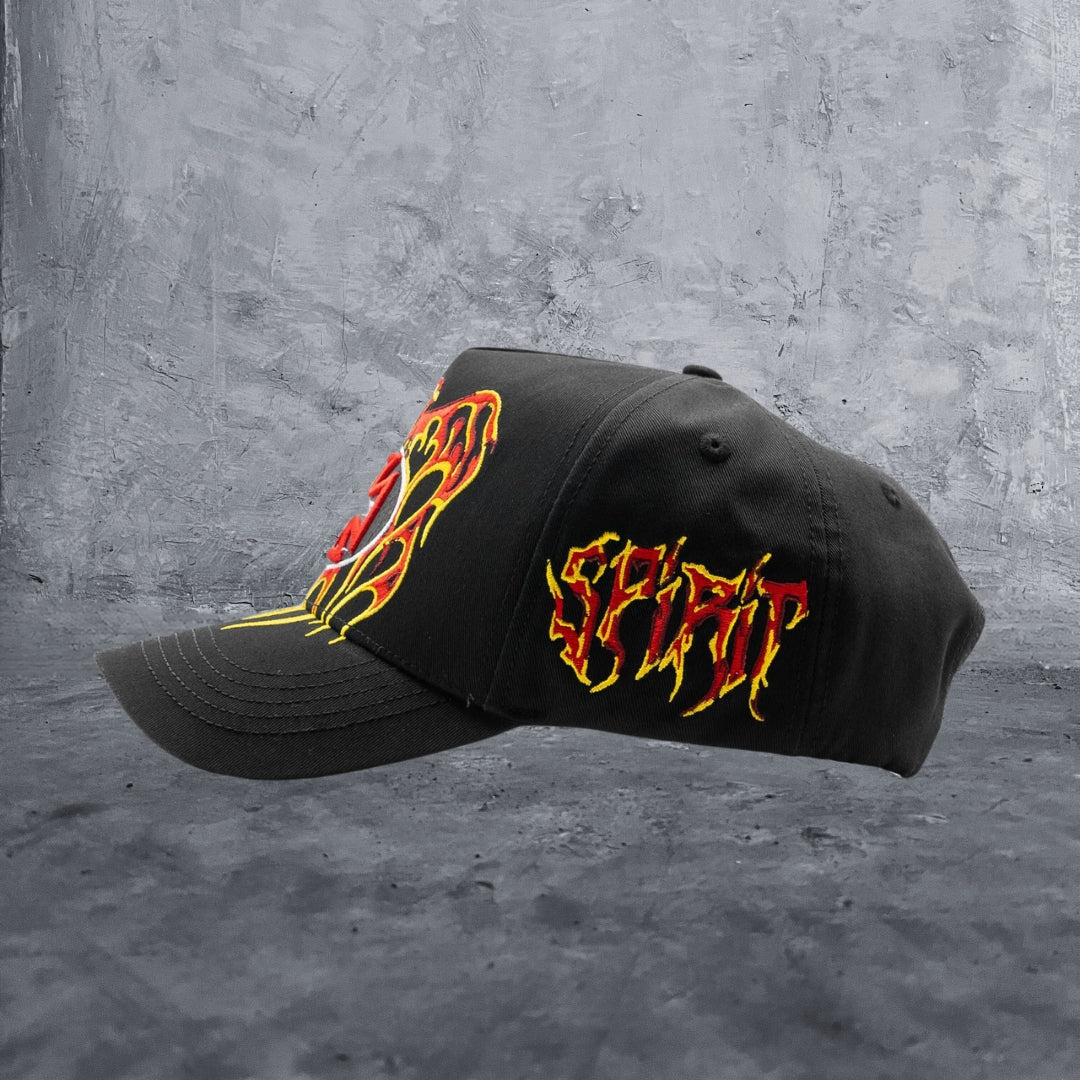 "Rude Awakenings" 2nd Anniversary Cap - "Holy Spirit"