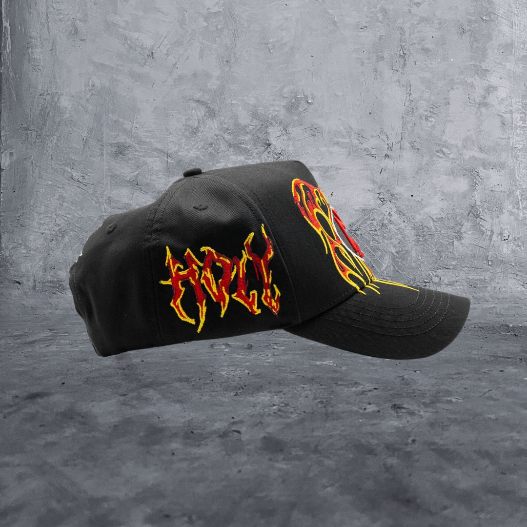 "Rude Awakenings" 2nd Anniversary Cap - "Holy Spirit"