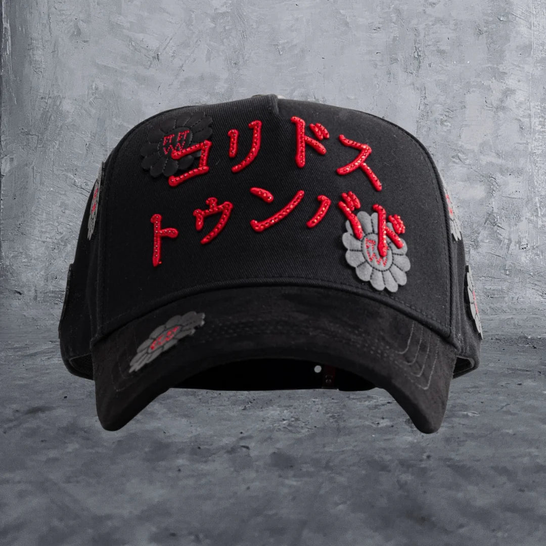 Barbas Hats x CT - Murakami Baseball Cap | Pre-order
