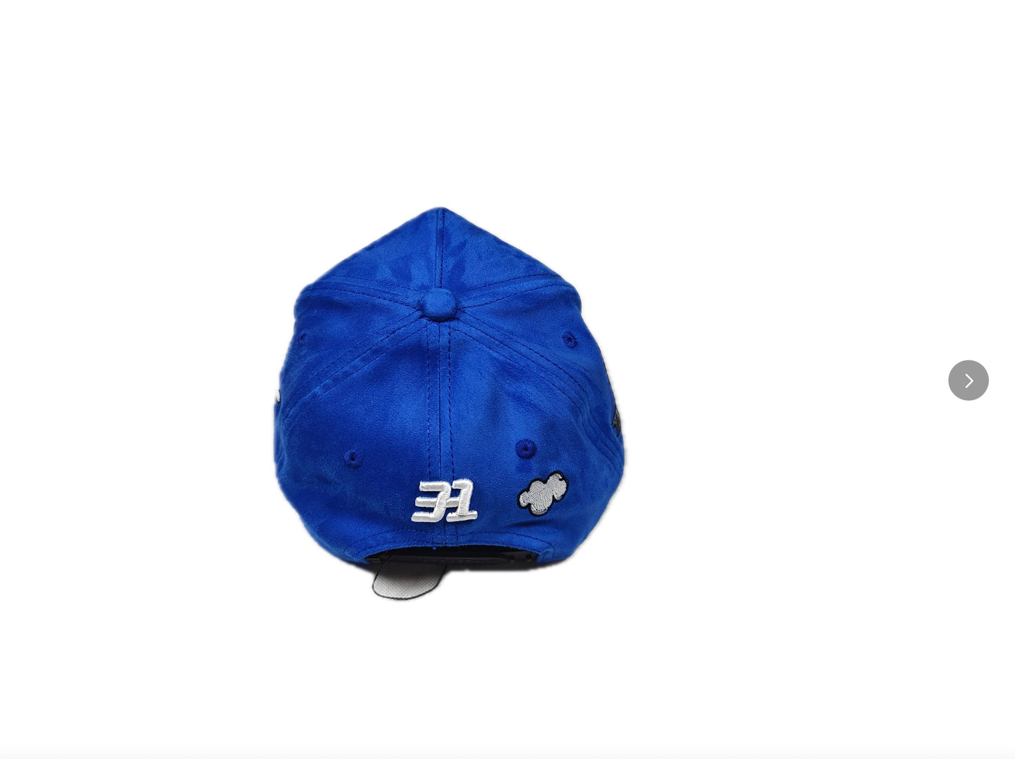Gorra 31 Hats La Nube Original | Meses sin interés