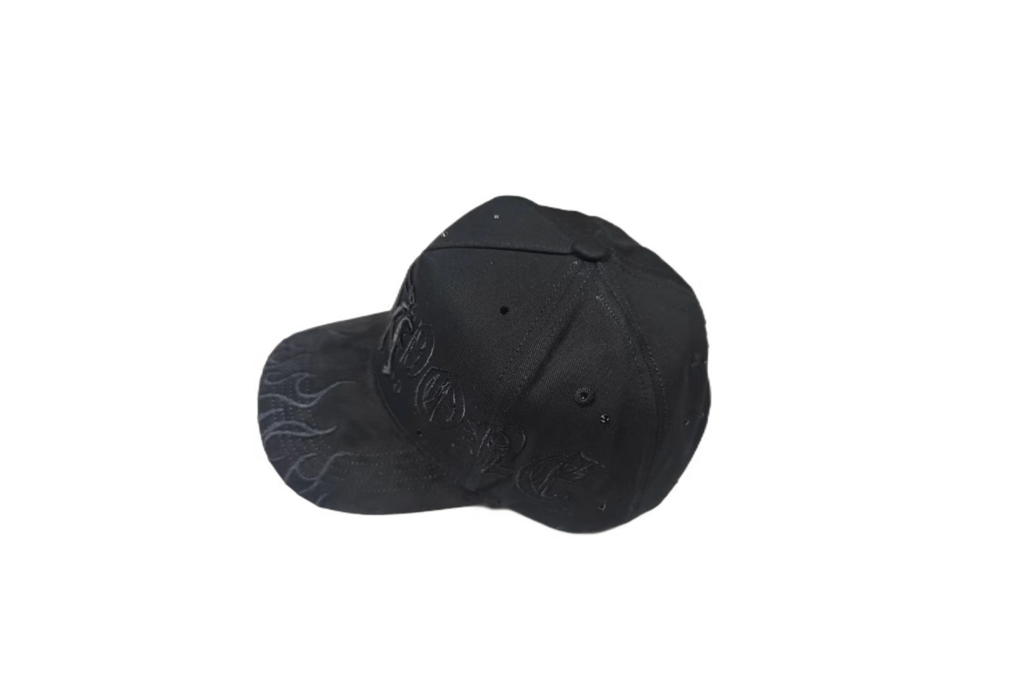 31 hats Flame Hat