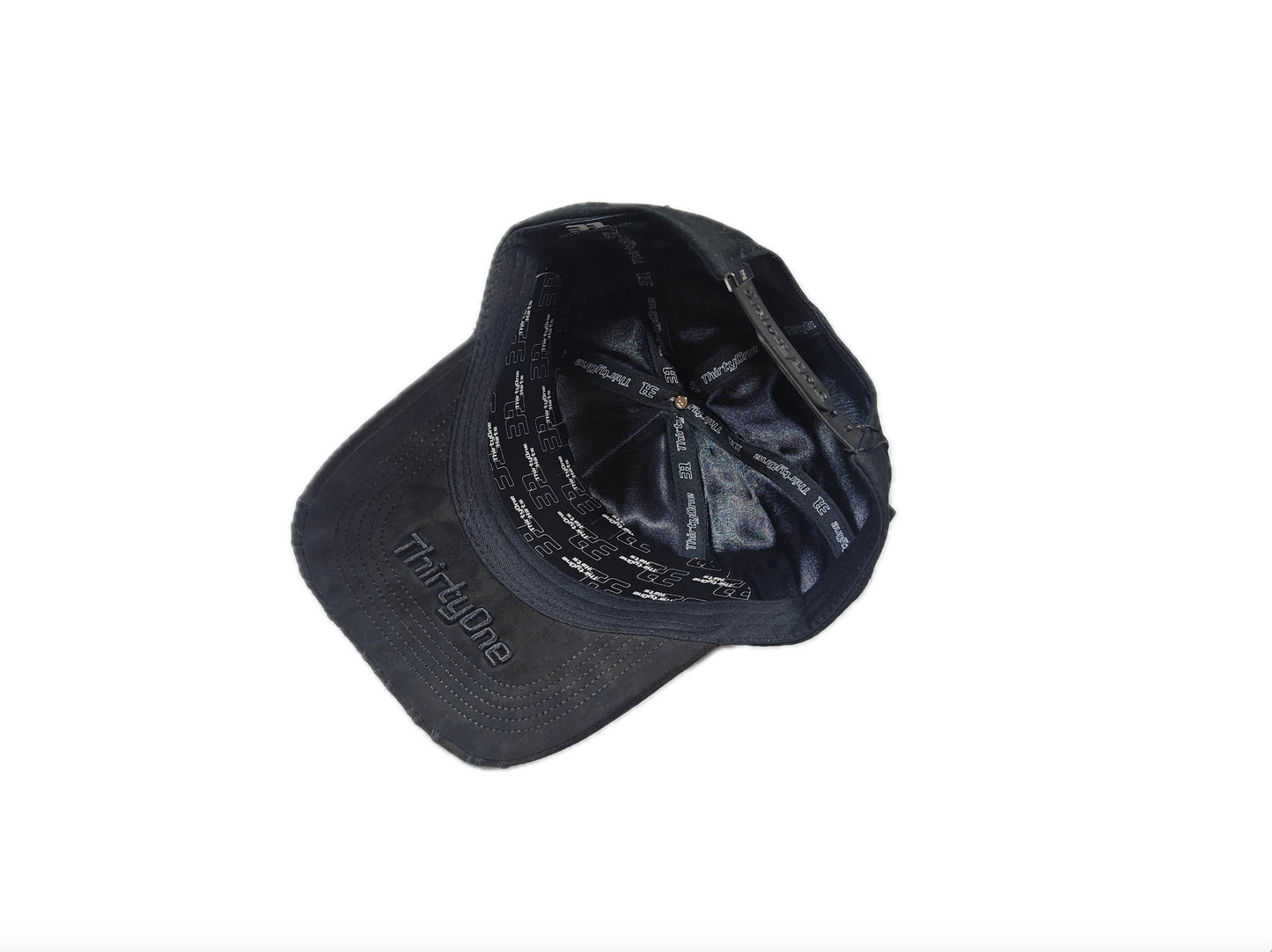 31 hats Flame Hat