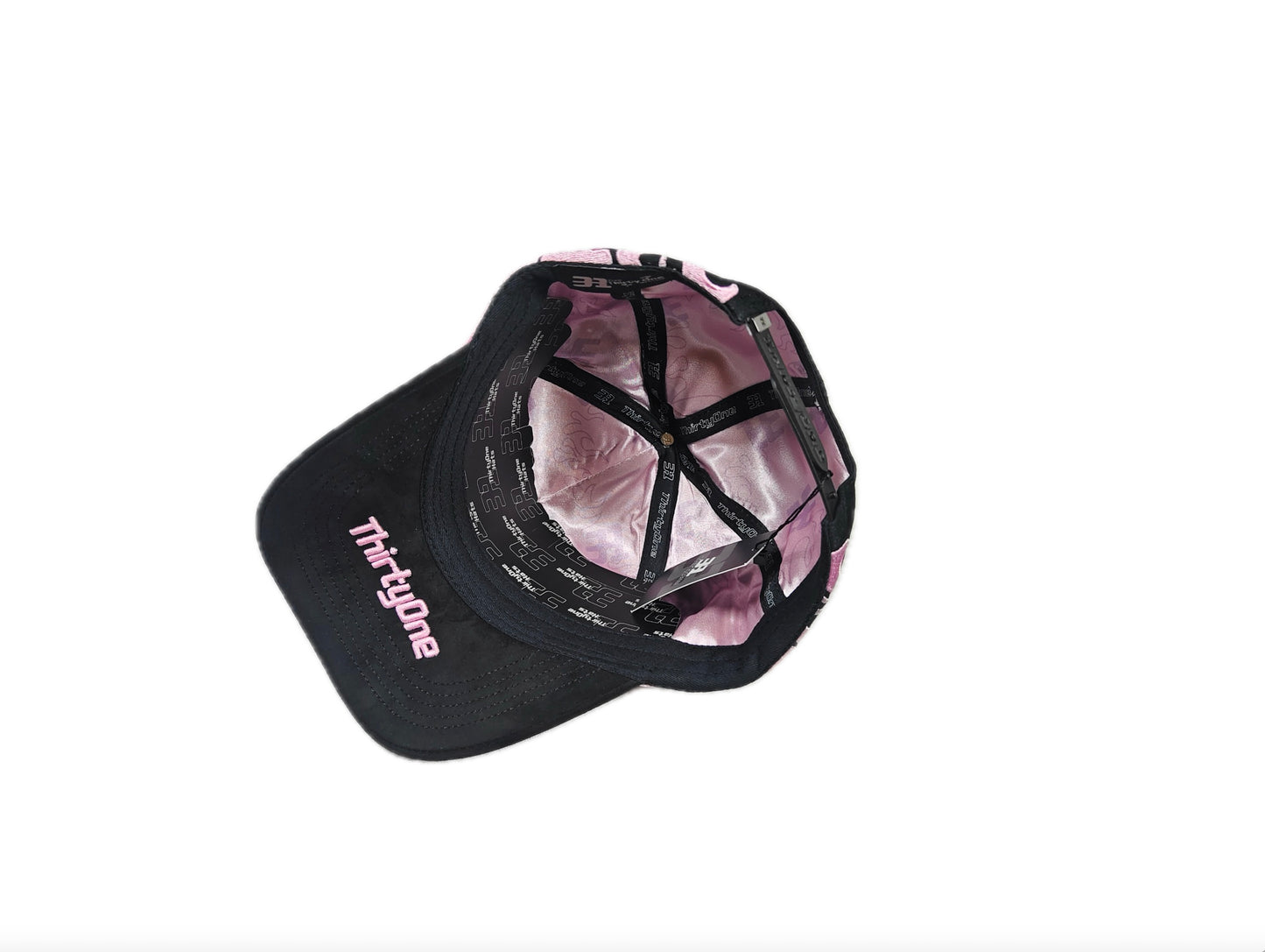 31 Hats Thirty One Hats NY Pearls Lovers Club Baseball Cap