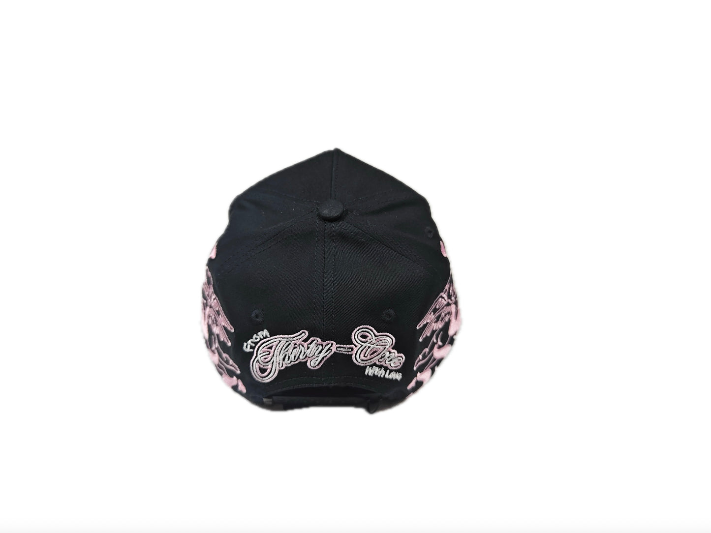 31 Hats Thirty One Hats NY Pearls Lovers Club Baseball Cap