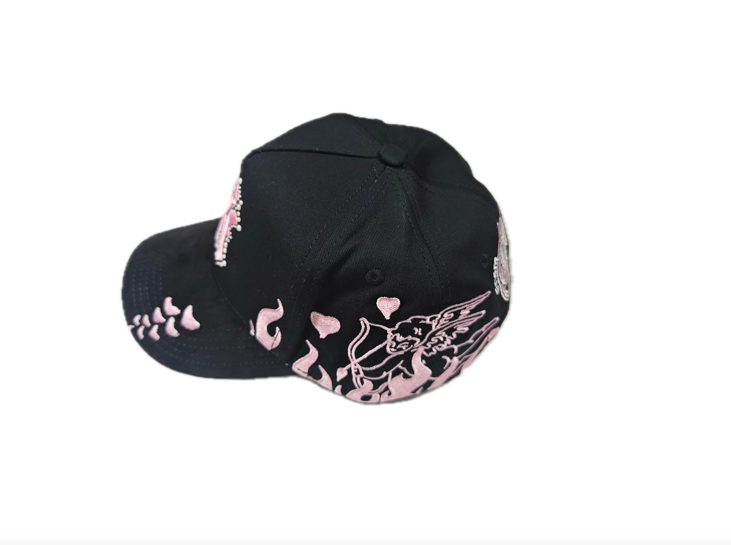 31 Hats Thirty One Hats NY Pearls Lovers Club Baseball Cap