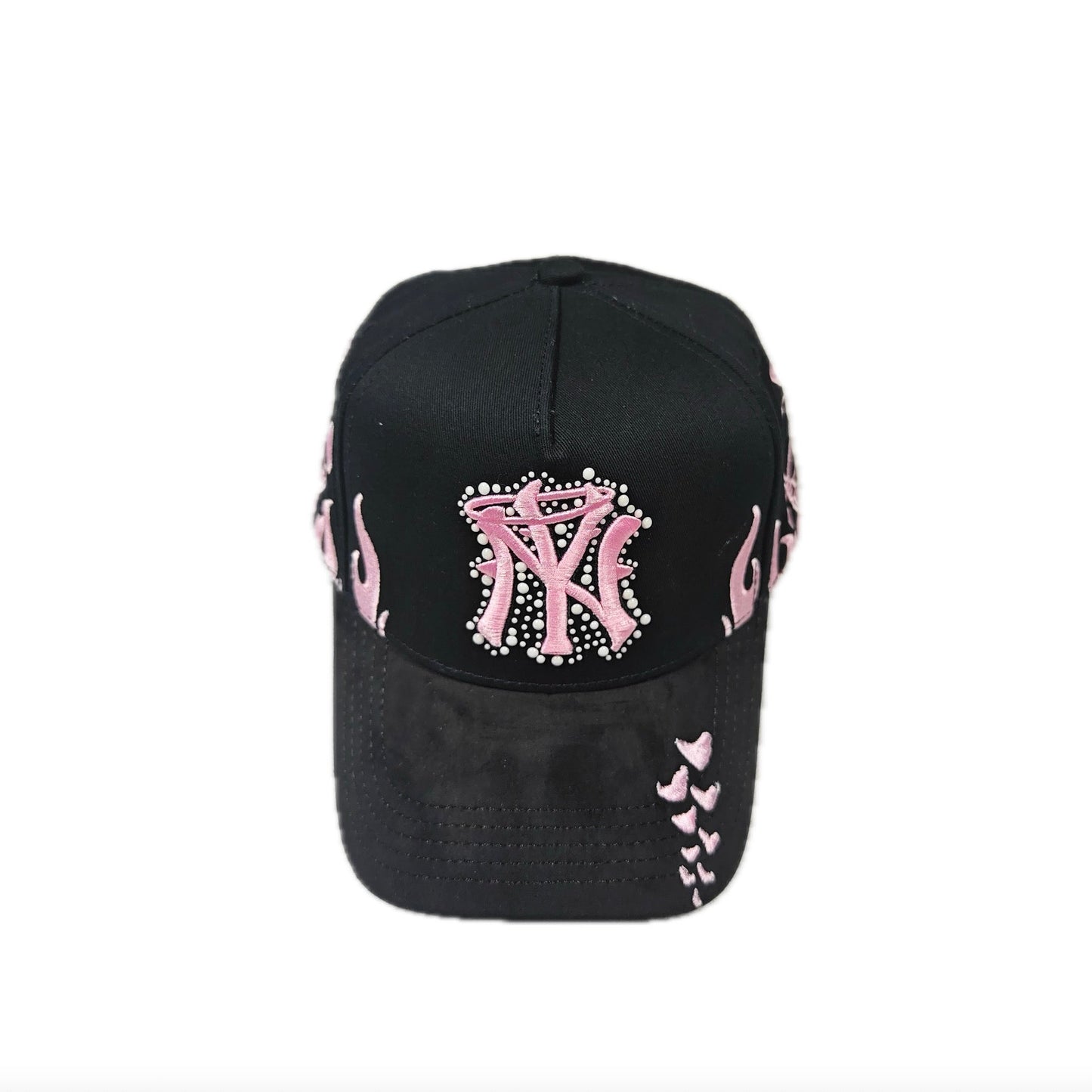 31 Hats Thirty One Hats NY Pearls Lovers Club Baseball Cap