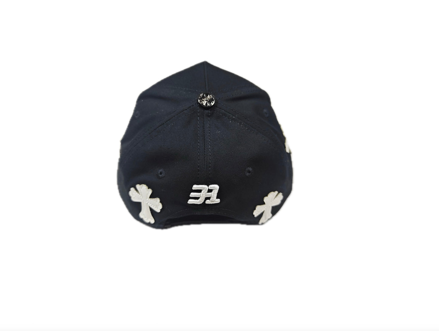 31 Hats - LA Chrome