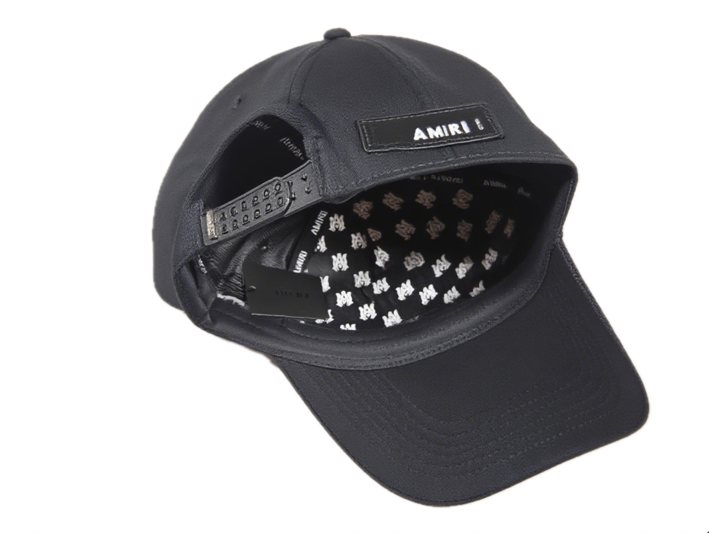 Appliqué embroidered hat