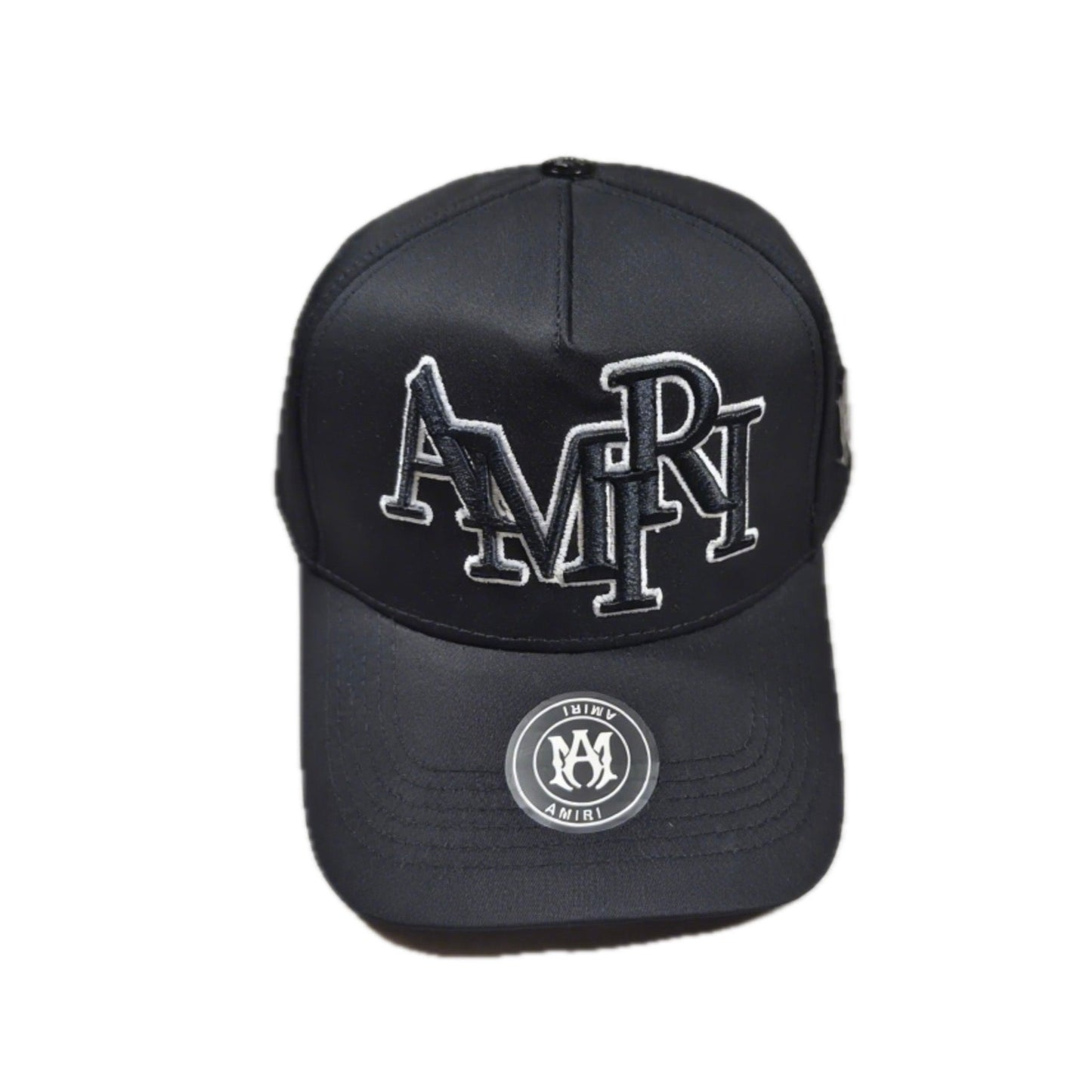 STAGGERED AMIRI baseball HAT