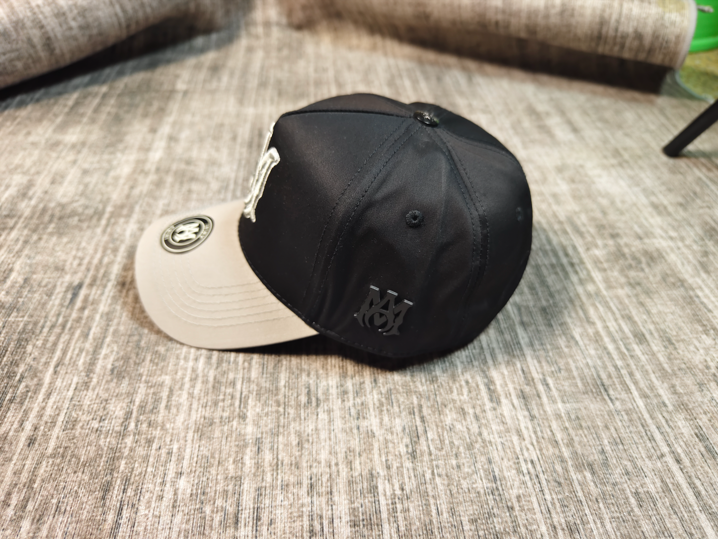 MA Two - tone Trucker Hat