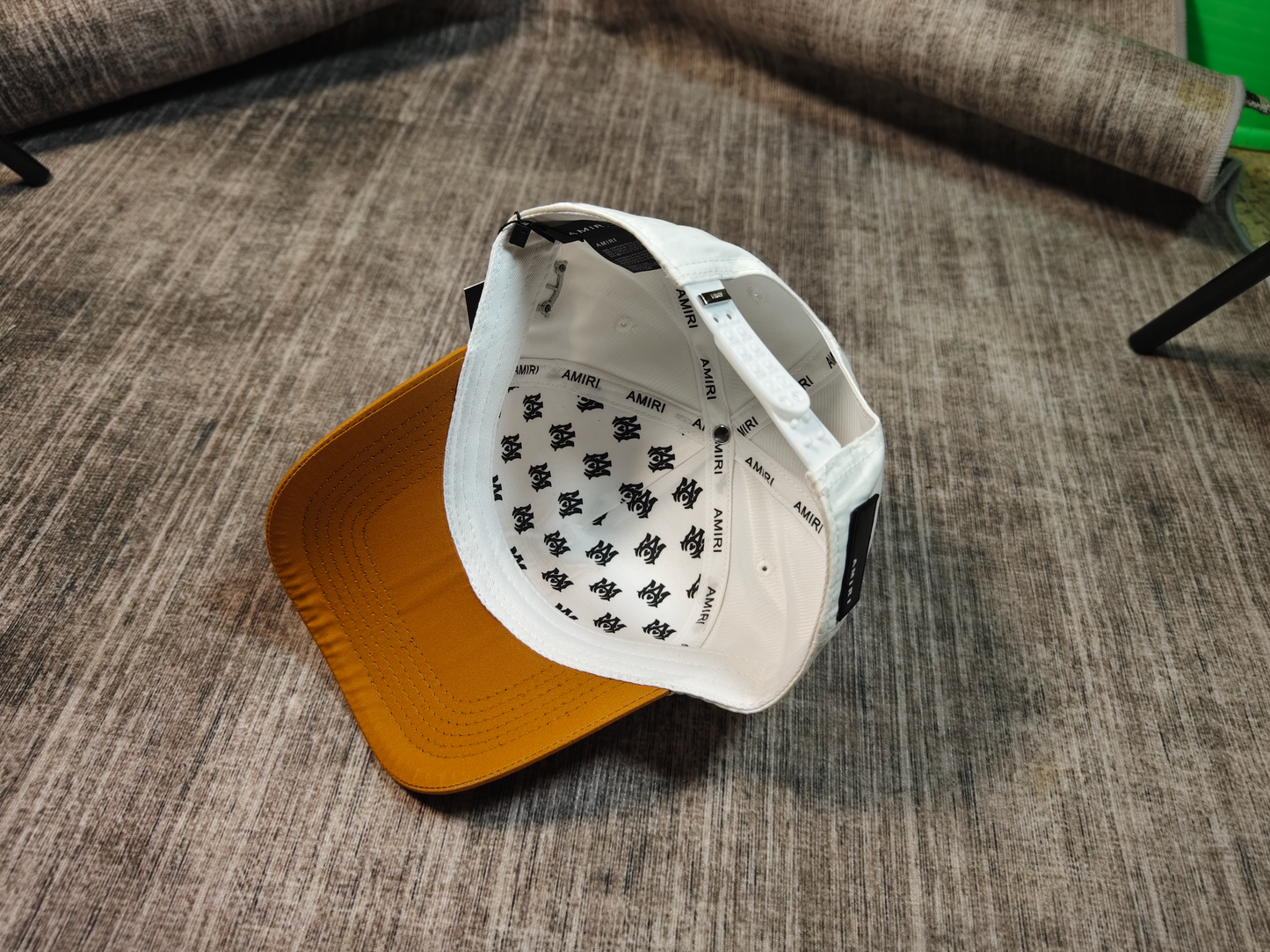two-tone HAT