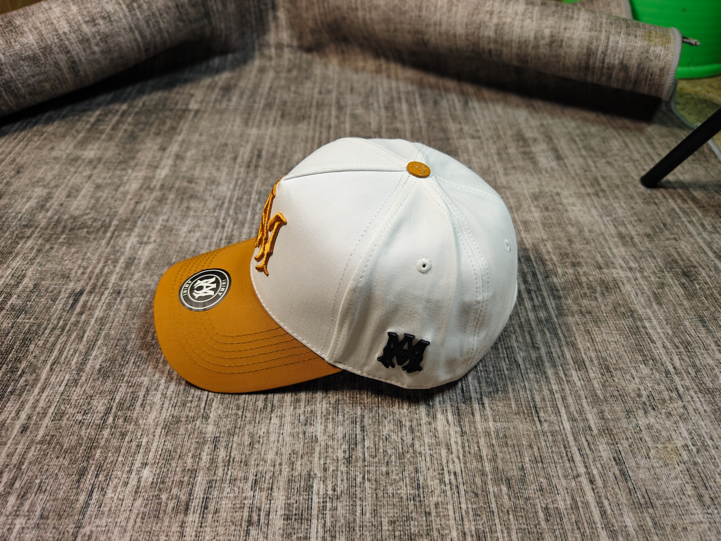 two-tone HAT