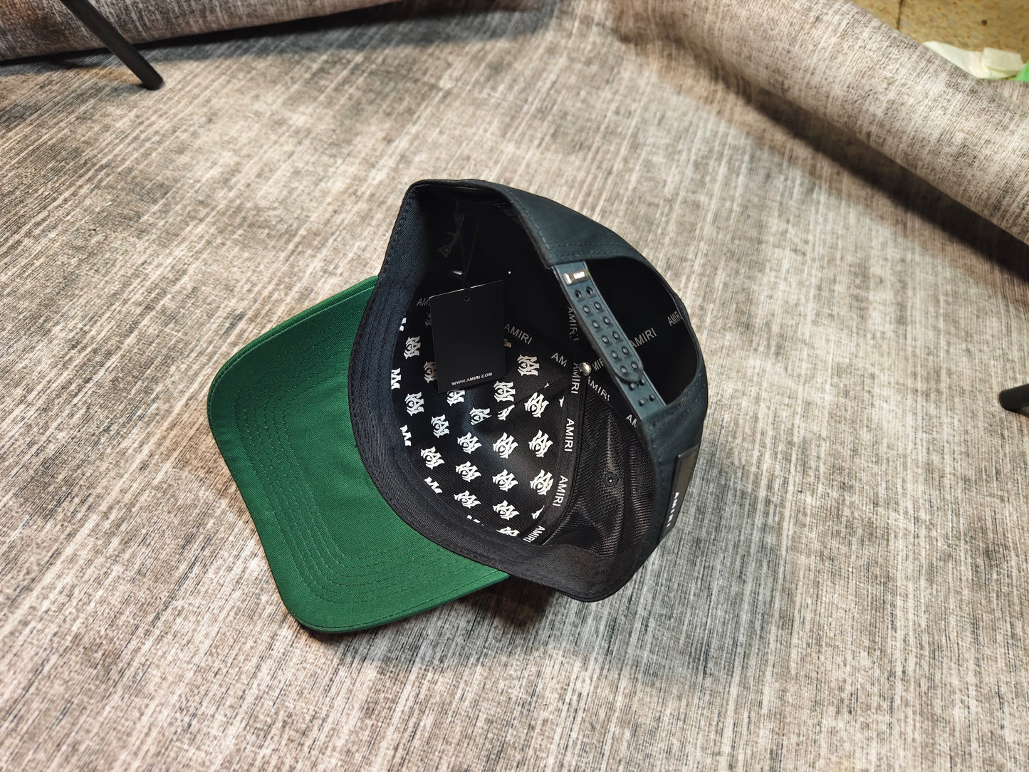 two-tone HAT