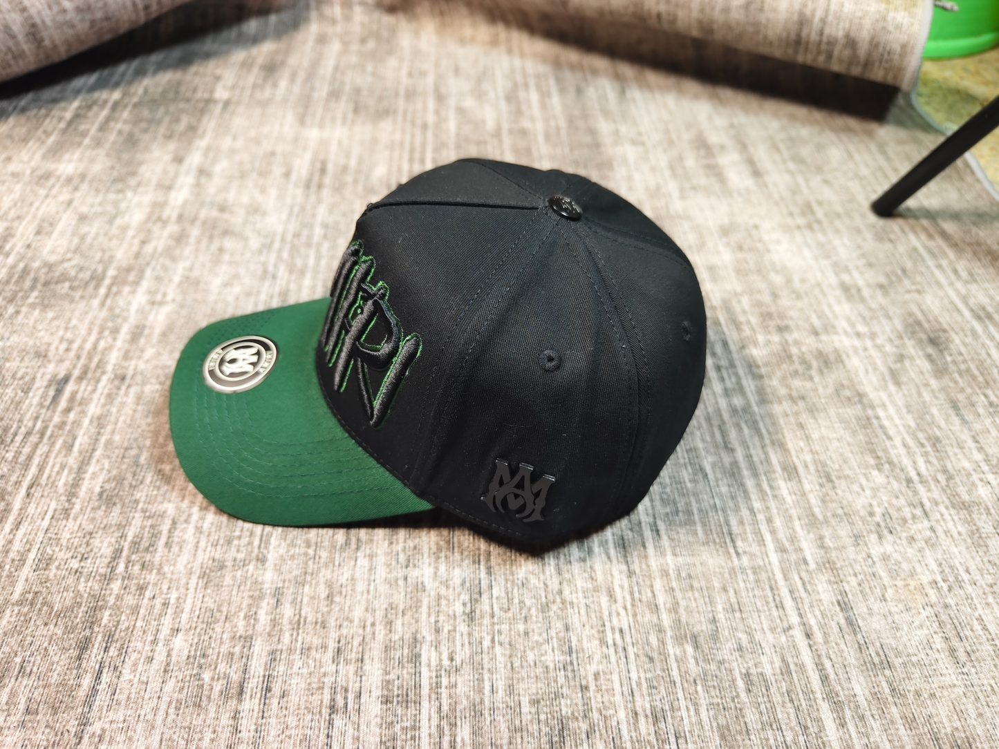 two-tone HAT