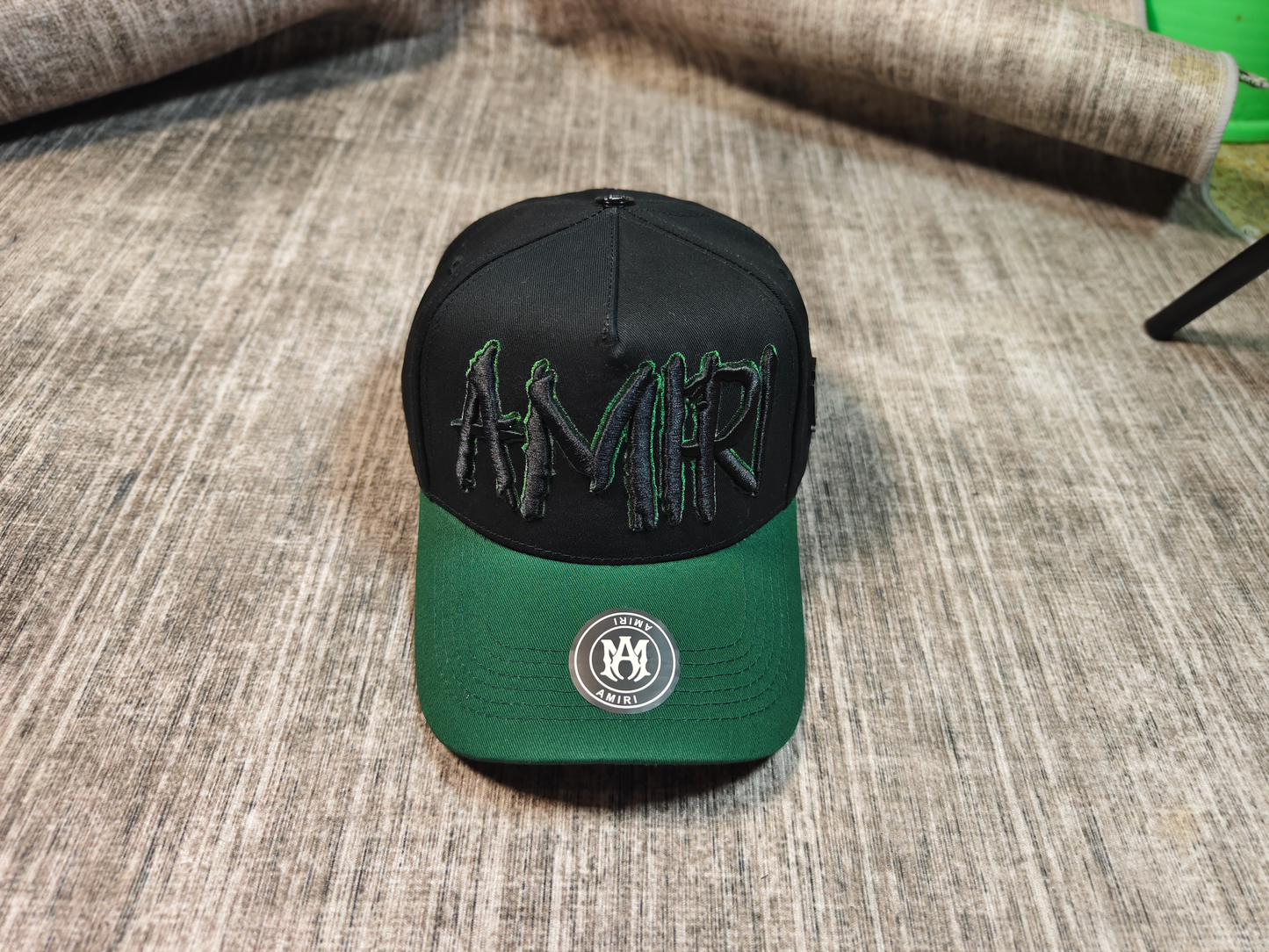 two-tone HAT