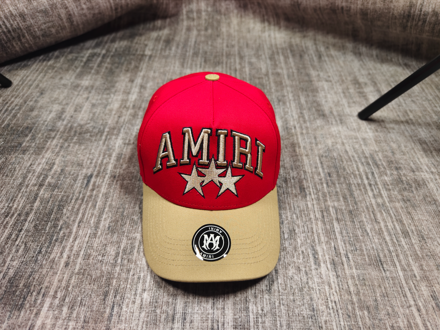 TWO TONE TRUCKER HAT