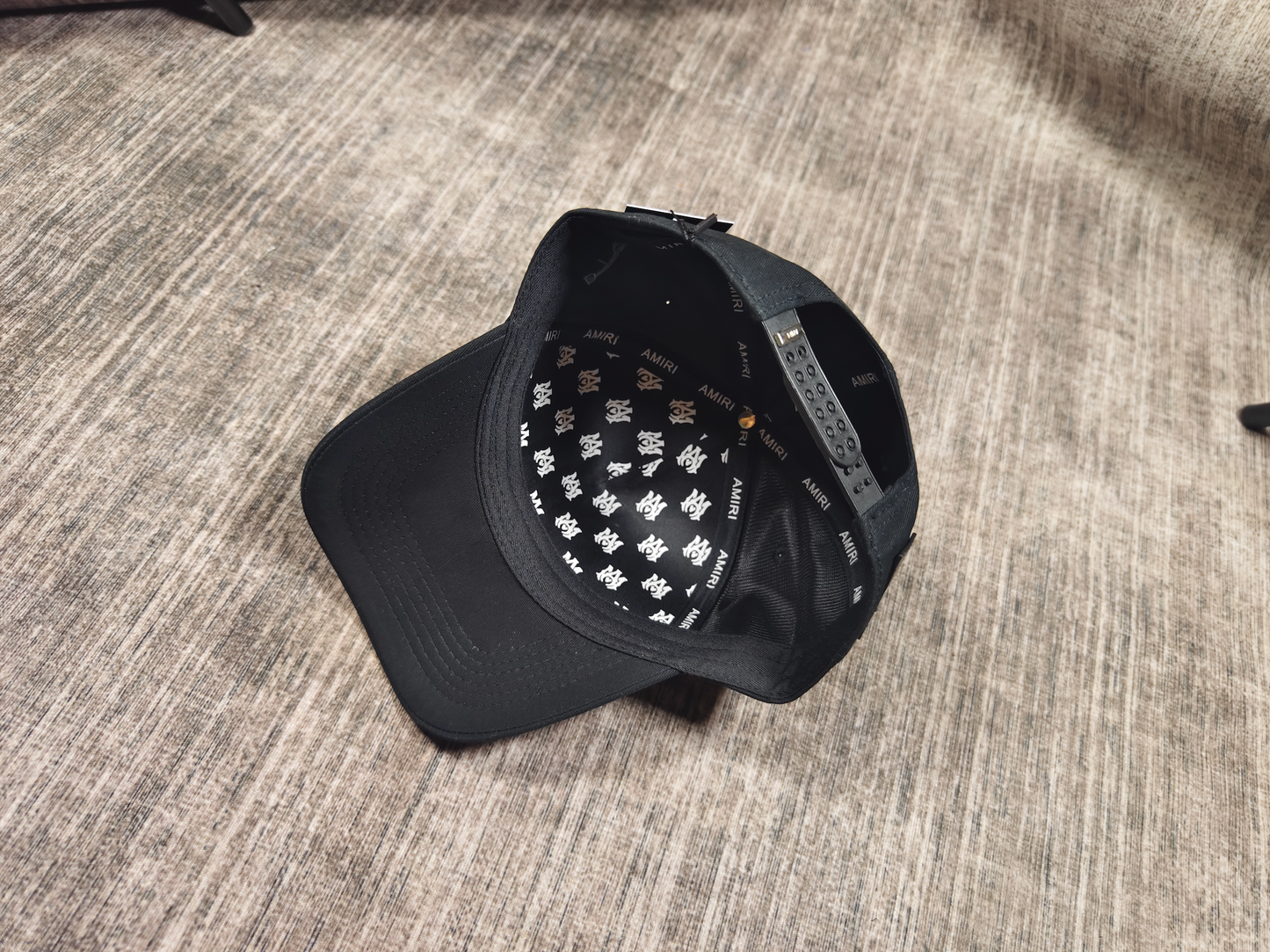 MA TRUCKER HAT