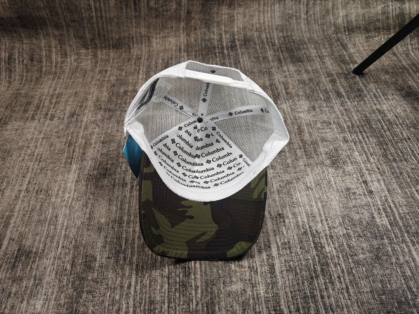 3D Gel - Printed Mesh Cap