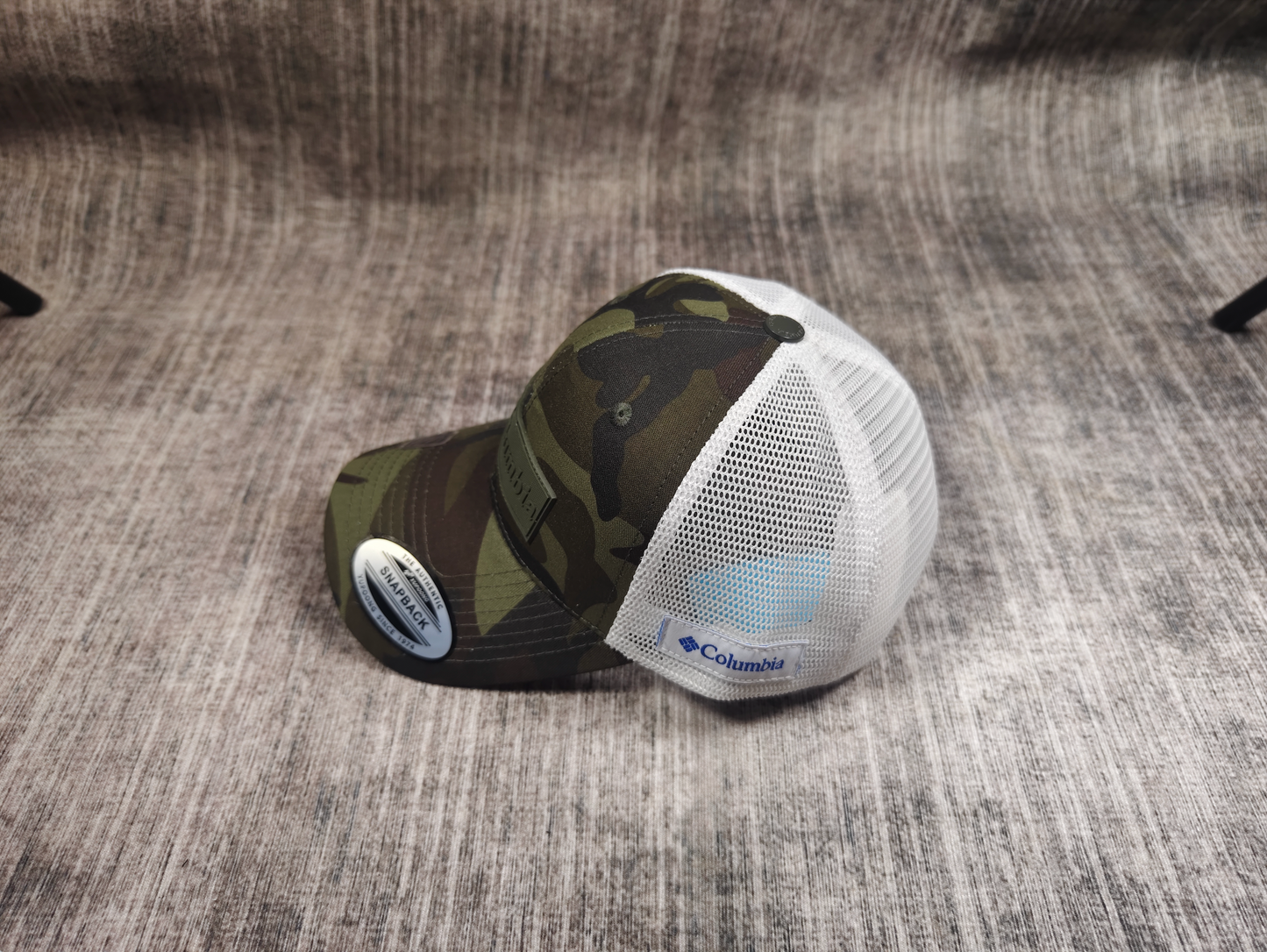 3D Gel - Printed Mesh Cap