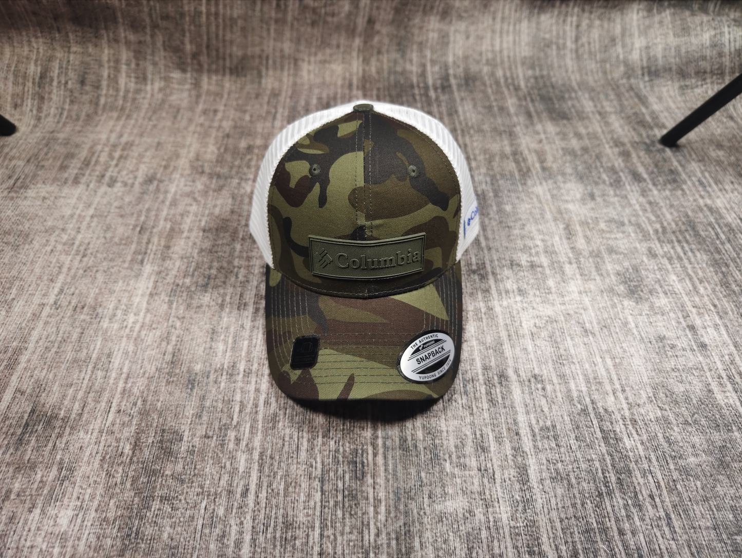 3D Gel - Printed Mesh Cap