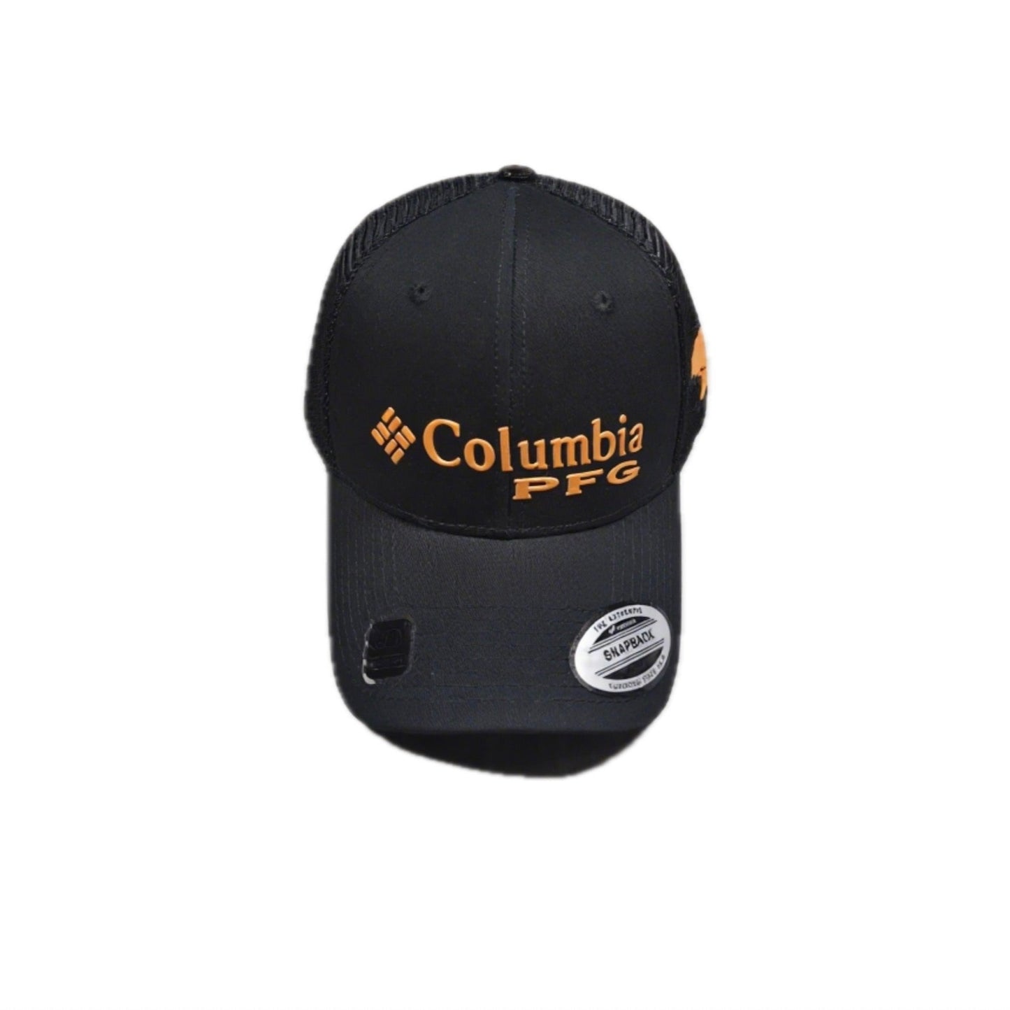 High-frequency Three-dimensional Mesh Cap