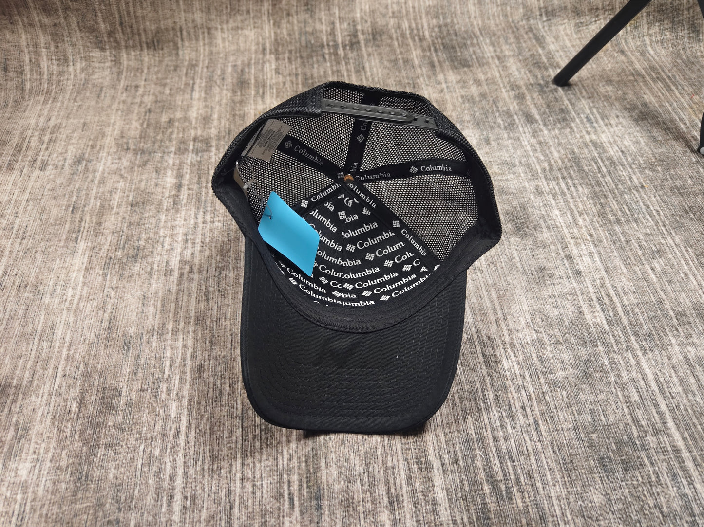 High-frequency Three-dimensional Mesh Cap