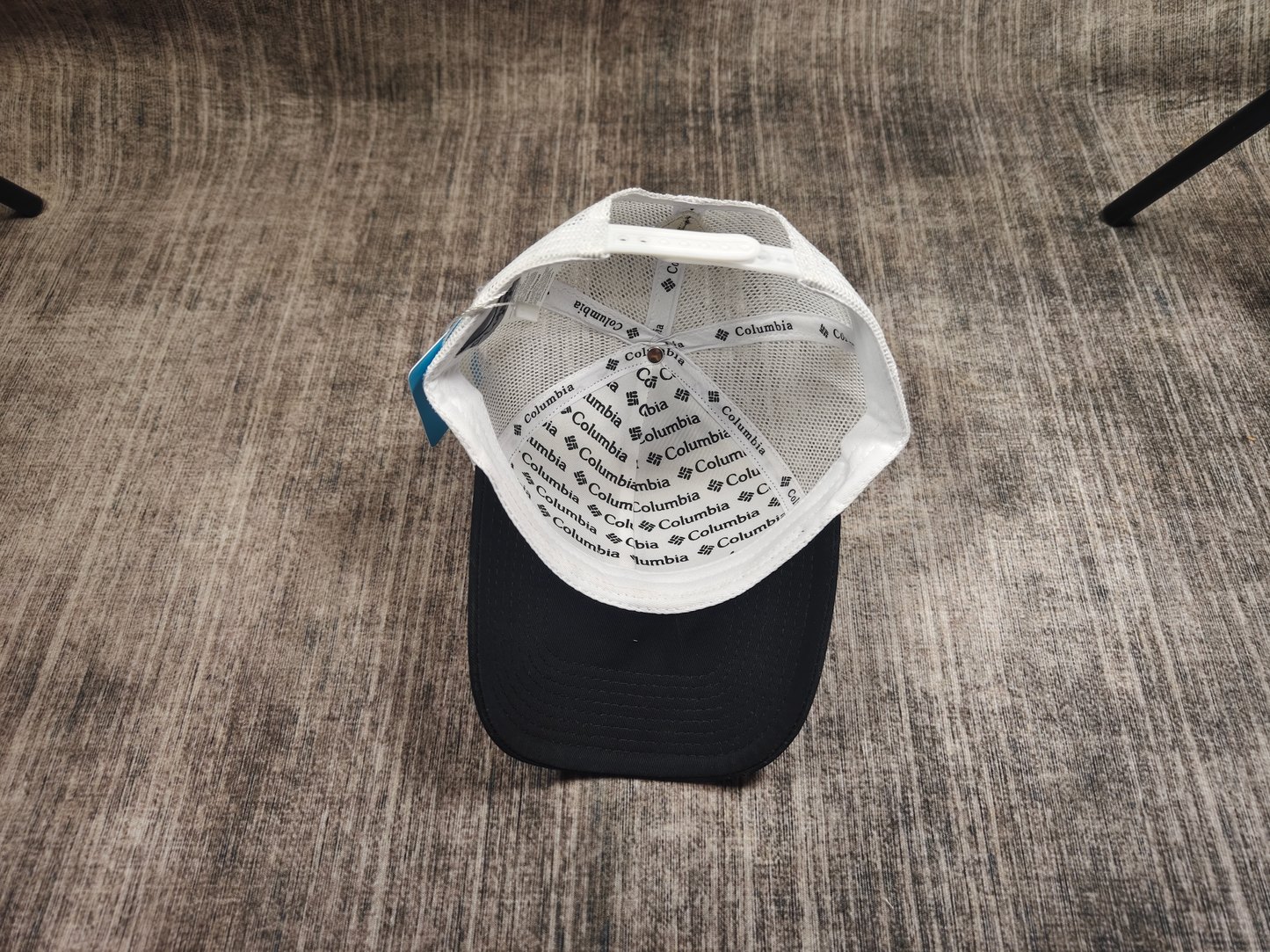 3D mesh cap