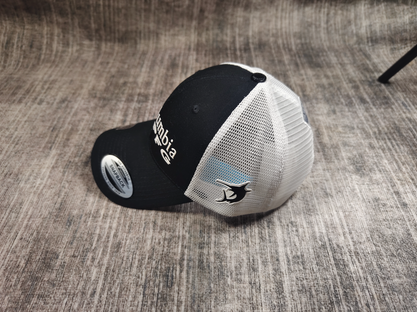 3D mesh cap