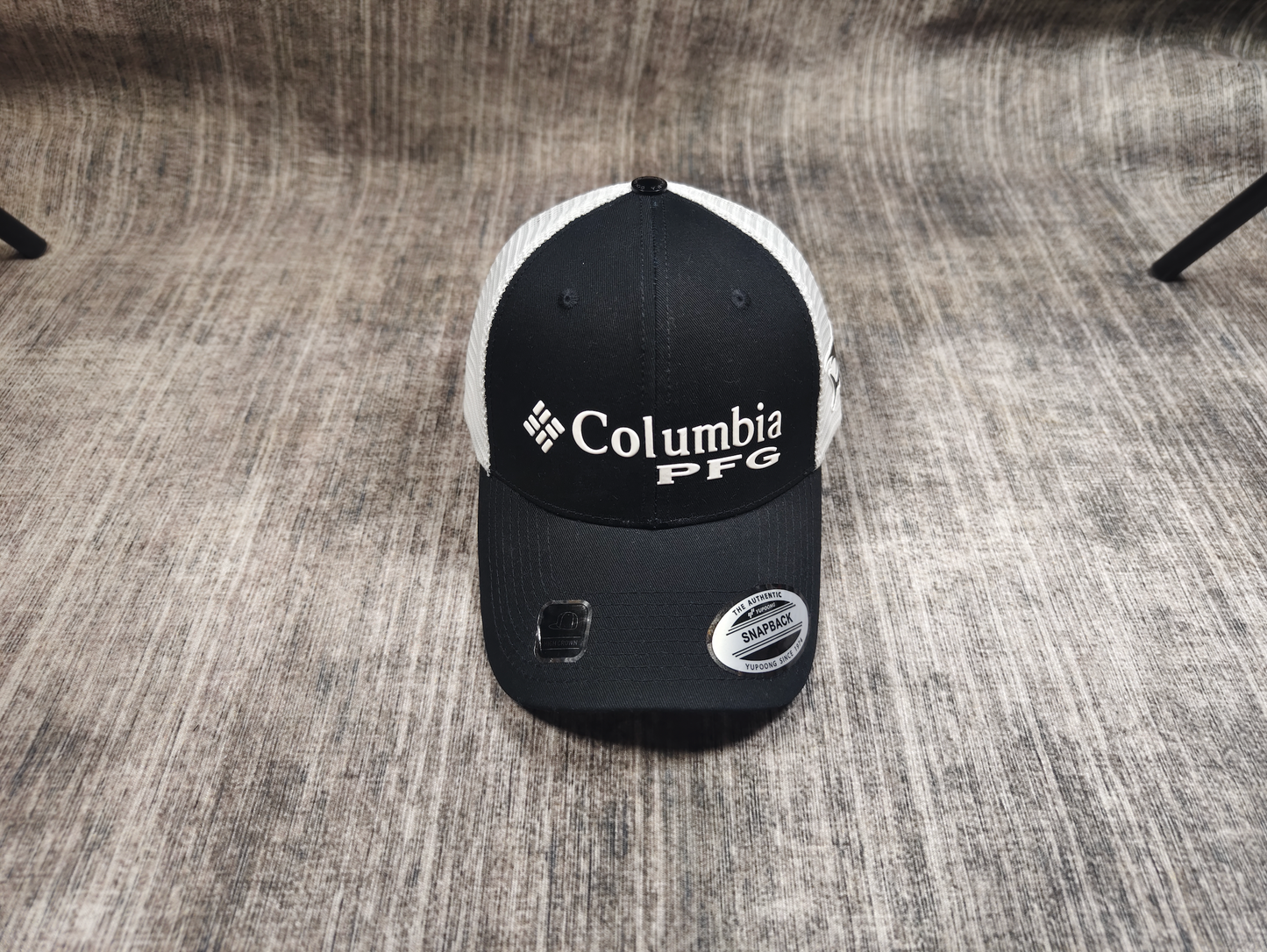 3D mesh cap