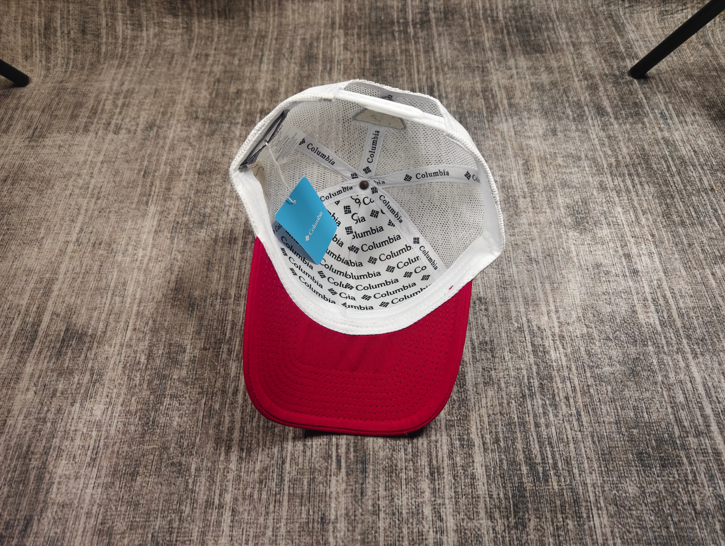 3D mesh cap