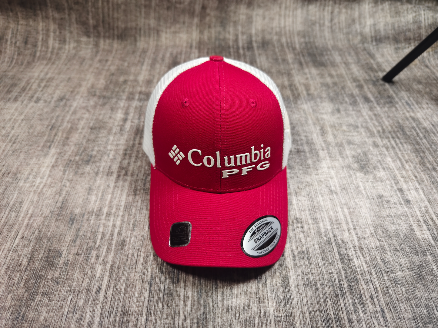 3D mesh cap