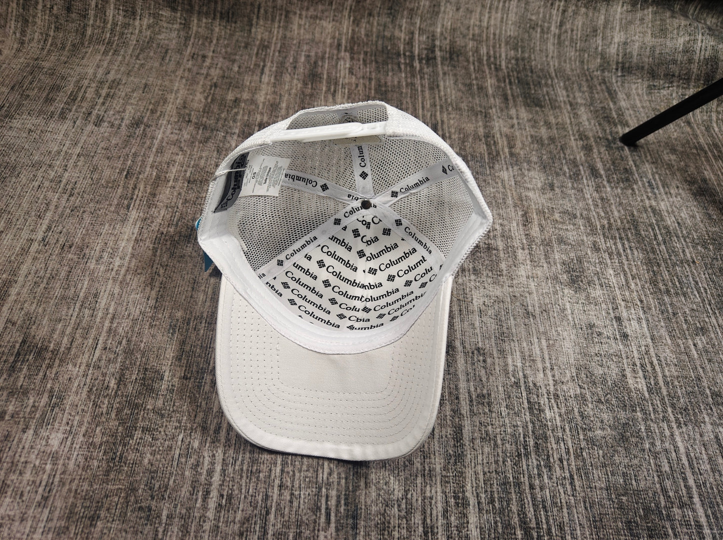 3D mesh cap