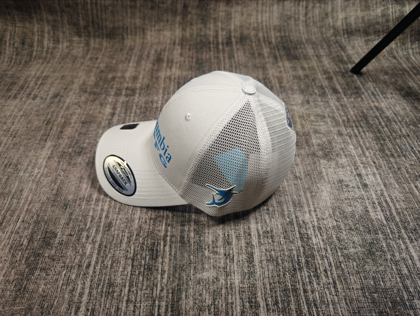 3D mesh cap
