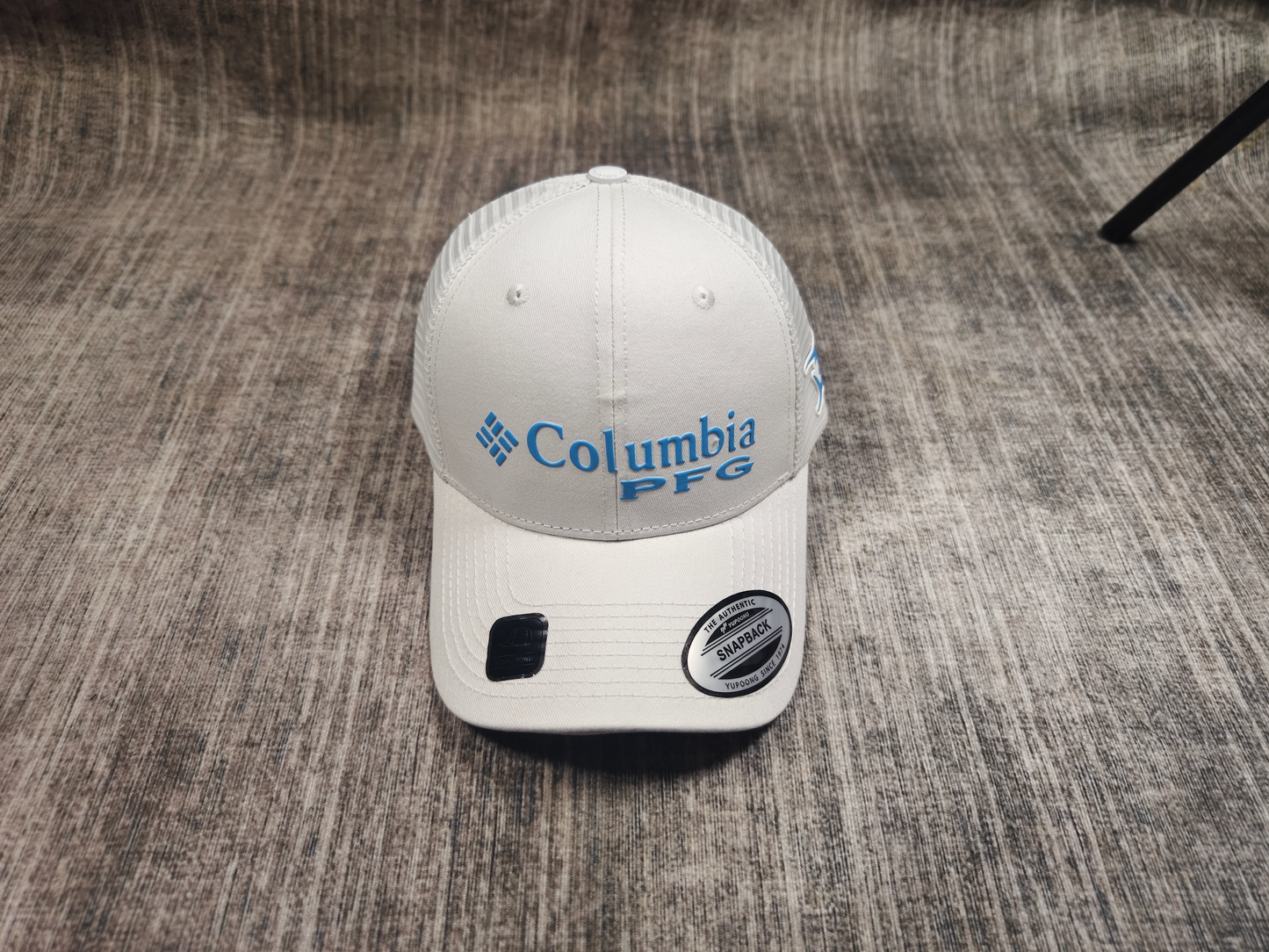 3D mesh cap