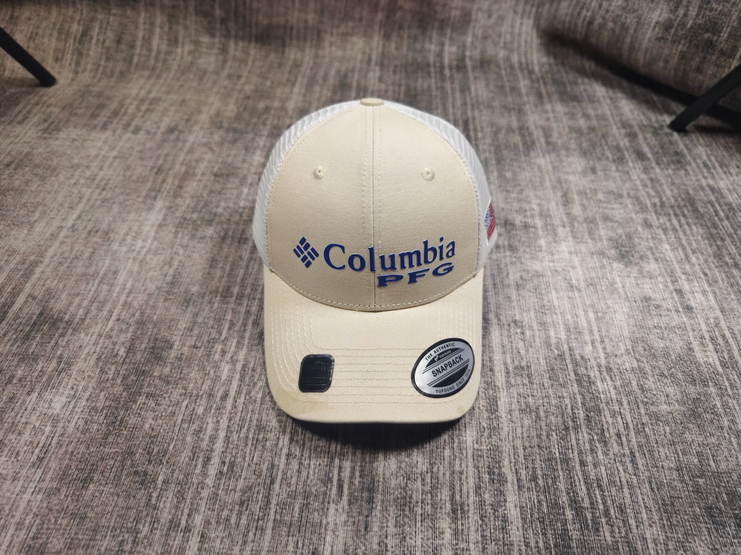 3D mesh cap