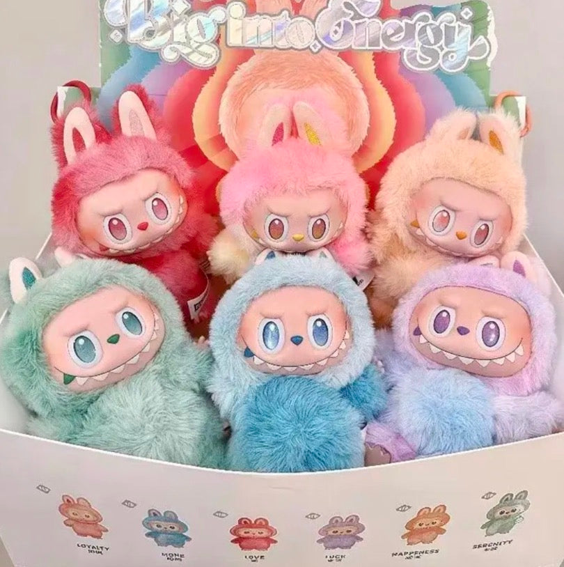 LABUBU plush toy